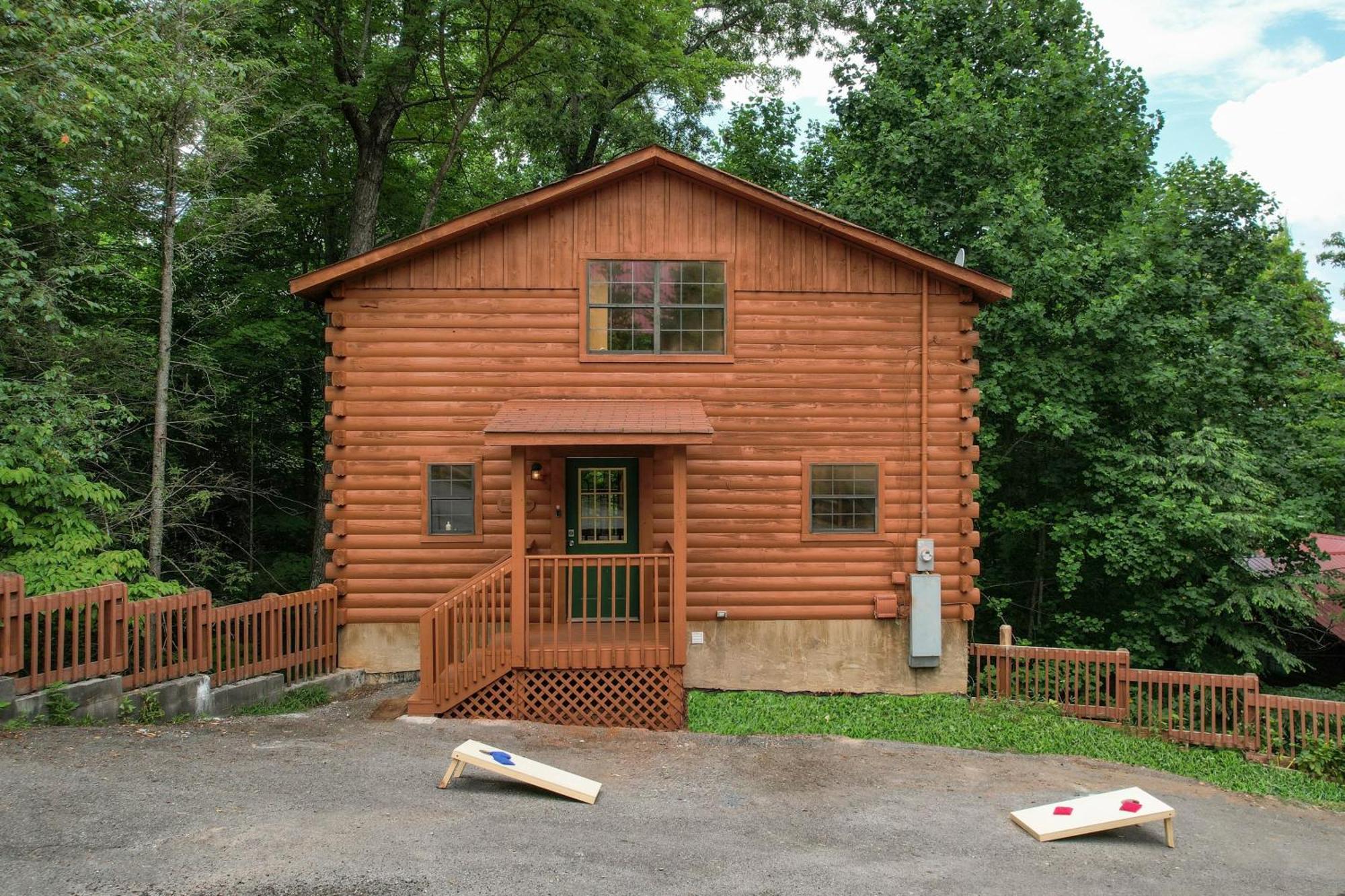 Foxview By Avantstaycabin 20Min From Pigeon Forge แกตลิงเบิร์ก ภายนอก รูปภาพ