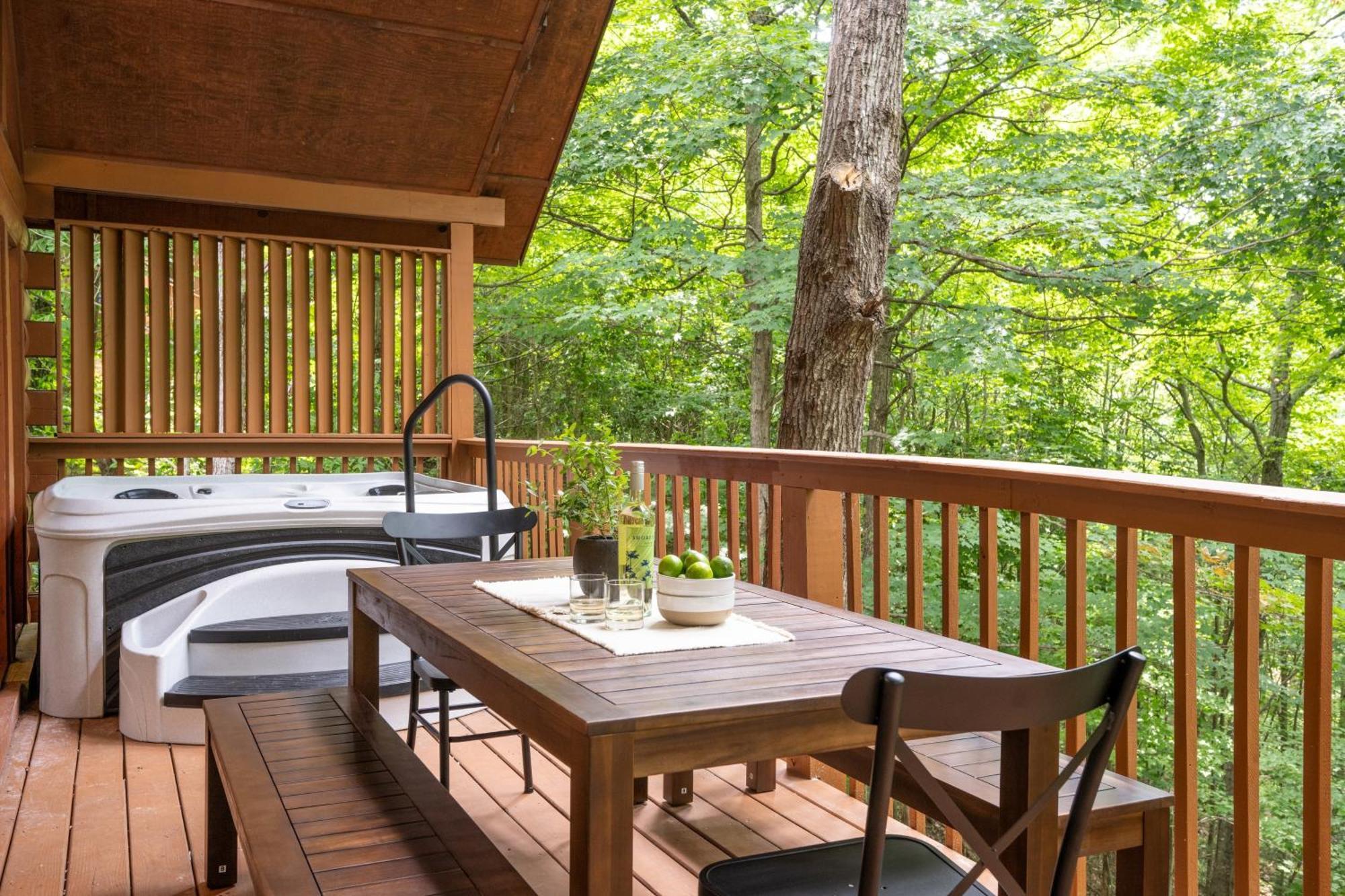 Foxview By Avantstaycabin 20Min From Pigeon Forge แกตลิงเบิร์ก ภายนอก รูปภาพ