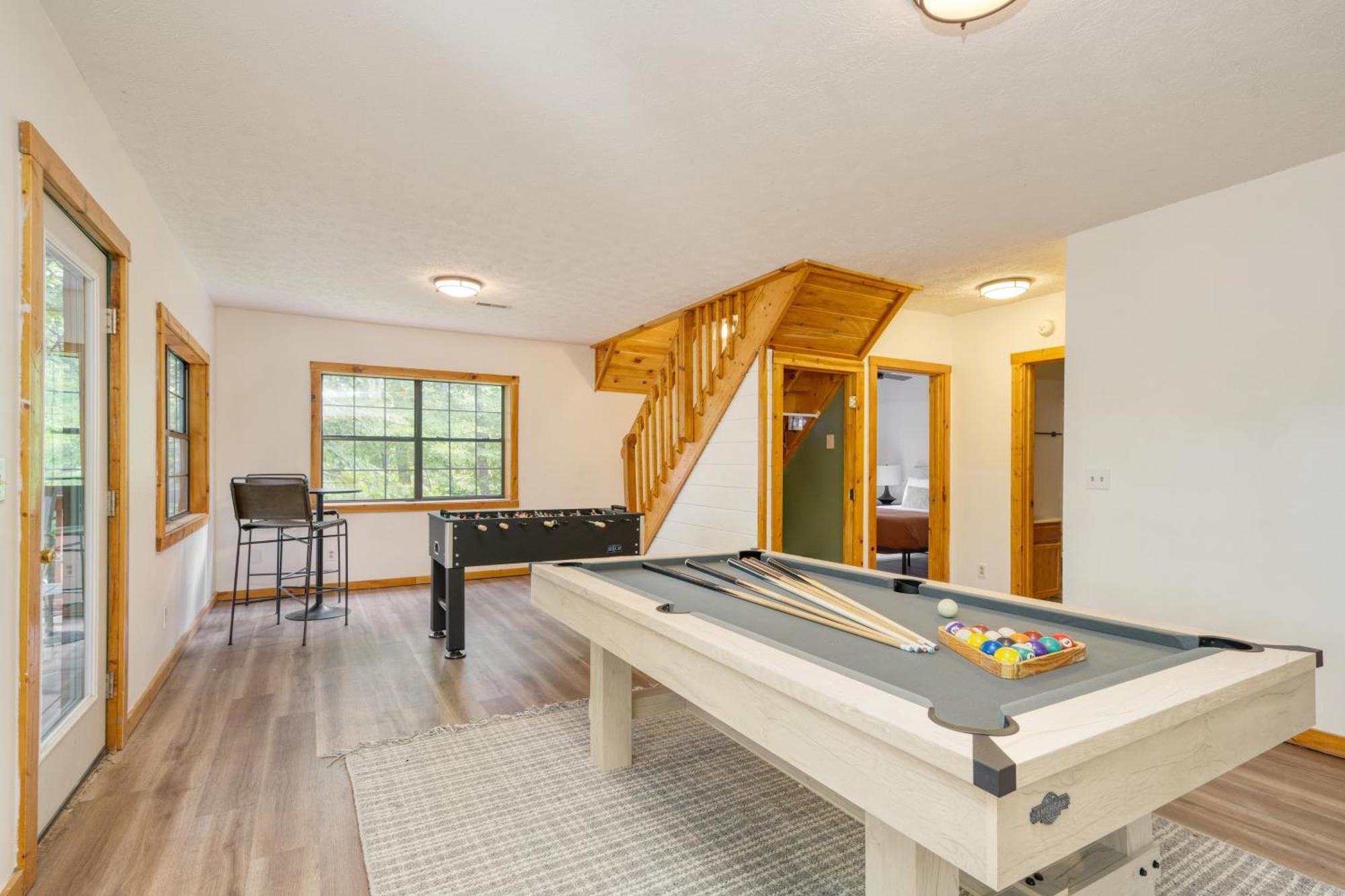 Foxview By Avantstaycabin 20Min From Pigeon Forge แกตลิงเบิร์ก ภายนอก รูปภาพ
