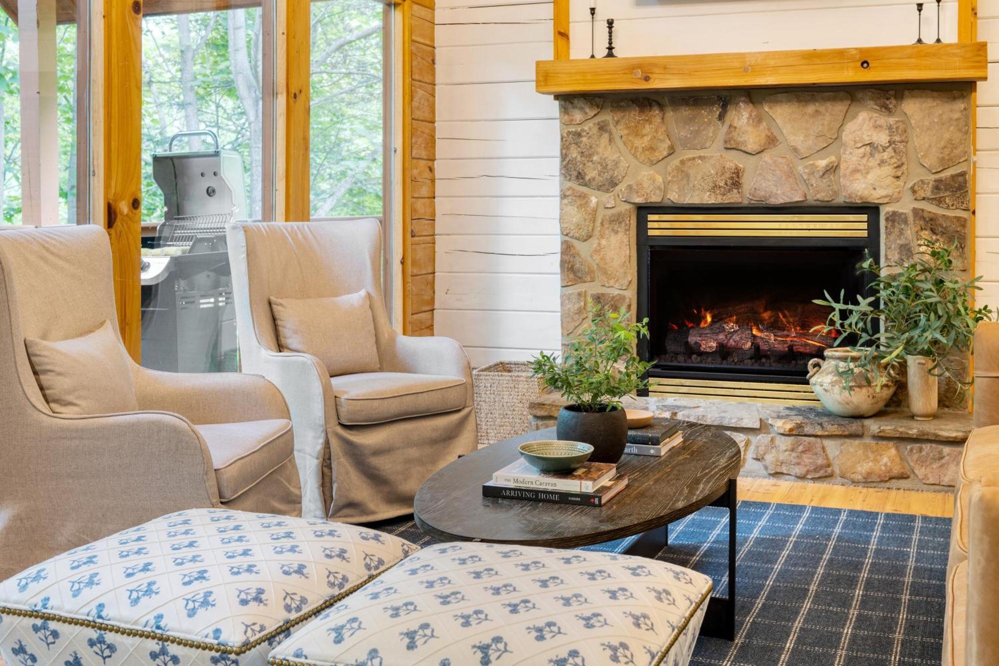 Foxview By Avantstaycabin 20Min From Pigeon Forge แกตลิงเบิร์ก ภายนอก รูปภาพ